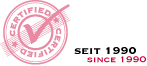 Logo Certified