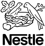 Logo NESTLÉ